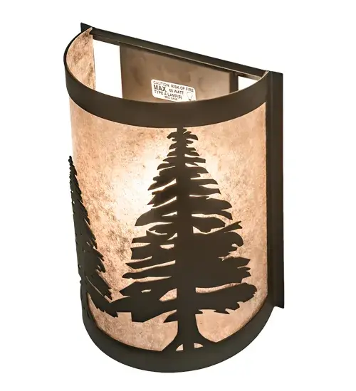 The Tall Pines by Meyda Lighting - Image 4