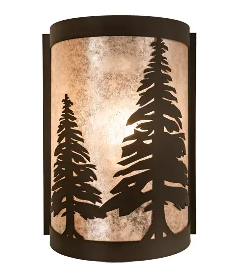 The Tall Pines by Meyda Lighting - Image 5