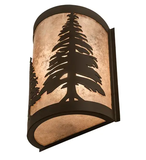 The Tall Pines by Meyda Lighting - Image 6
