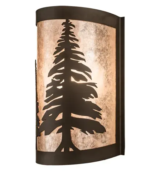 The Tall Pines by Meyda Lighting - Image 7