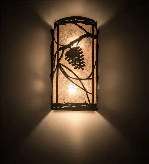 The Whispering Pines by Meyda Lighting - Image 1