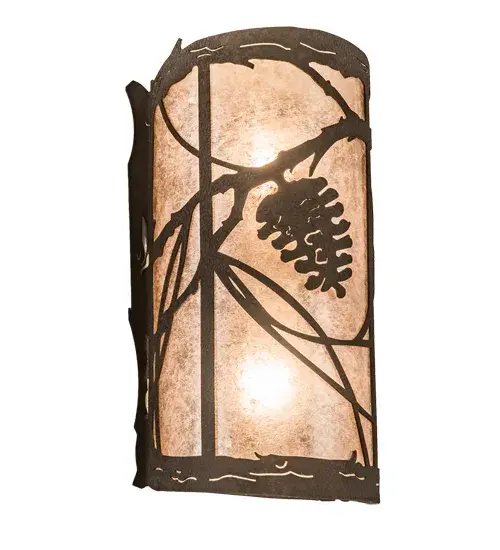The Whispering Pines by Meyda Lighting - Image 2
