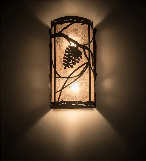 The Whispering Pines by Meyda Lighting - Image 1