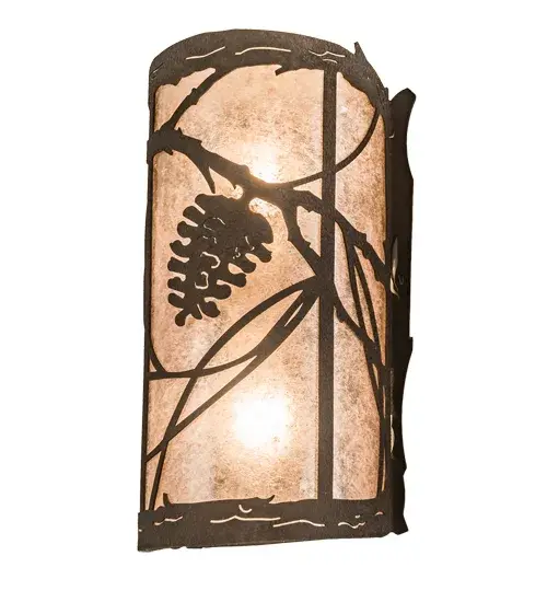 The Whispering Pines by Meyda Lighting - Image 2
