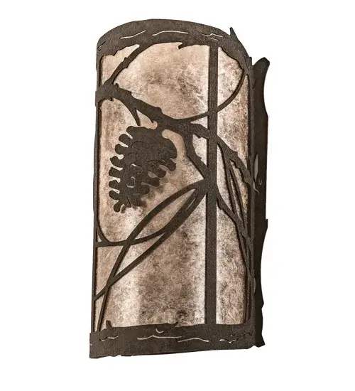 The Whispering Pines by Meyda Lighting - Image 3