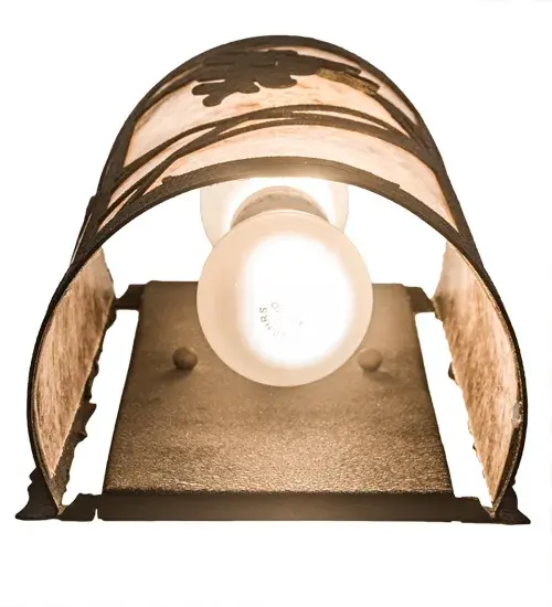 The Whispering Pines by Meyda Lighting - Image 8