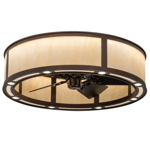 The Smythe Craftsman by Meyda Lighting - Image 2