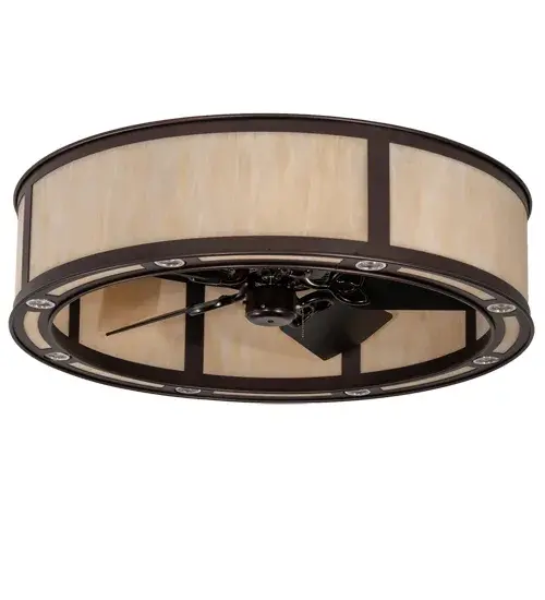 The Smythe Craftsman by Meyda Lighting - Image 3