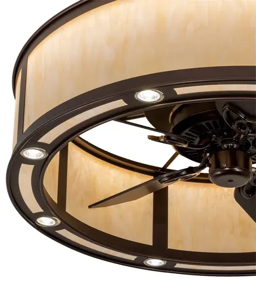The Smythe Craftsman by Meyda Lighting - Image 8