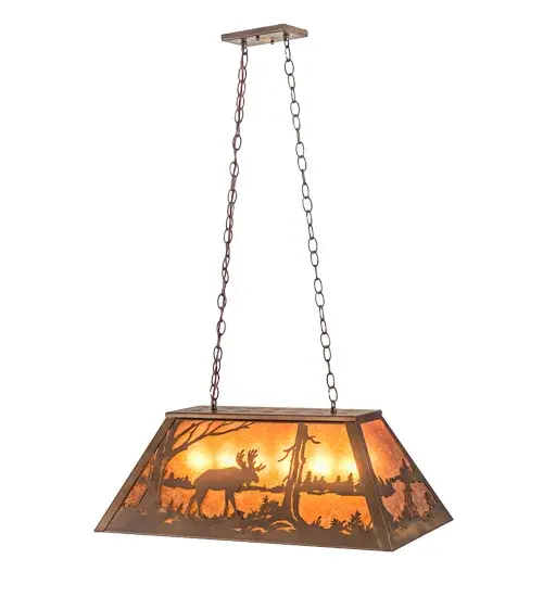 The Moose & Elk by Meyda Lighting - Image 11