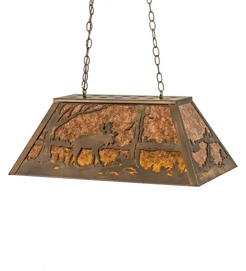 The Moose & Elk by Meyda Lighting - Image 3