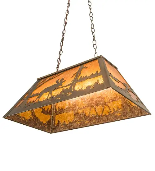 The Moose & Elk by Meyda Lighting - Image 6