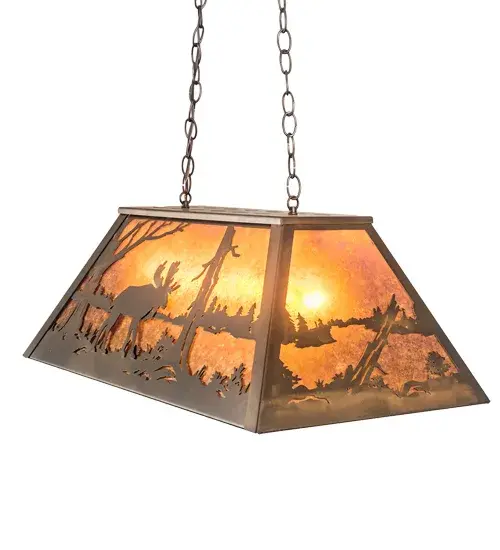 The Moose & Elk by Meyda Lighting - Image 7
