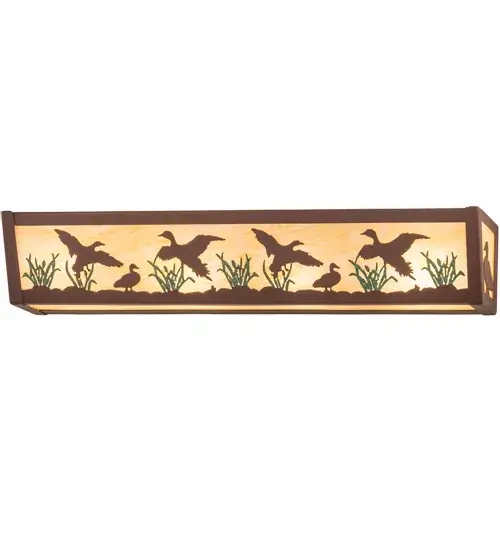 The Ducks in Flight by Meyda Lighting - Image 2