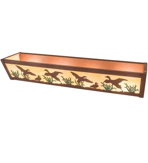 The Ducks in Flight by Meyda Lighting - Image 4