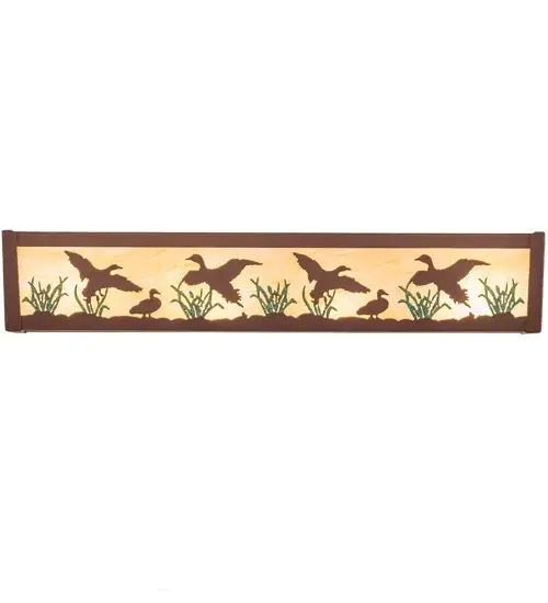 The Ducks in Flight by Meyda Lighting - Image 5