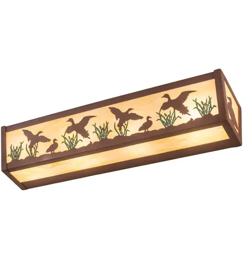 The Ducks in Flight by Meyda Lighting - Image 6