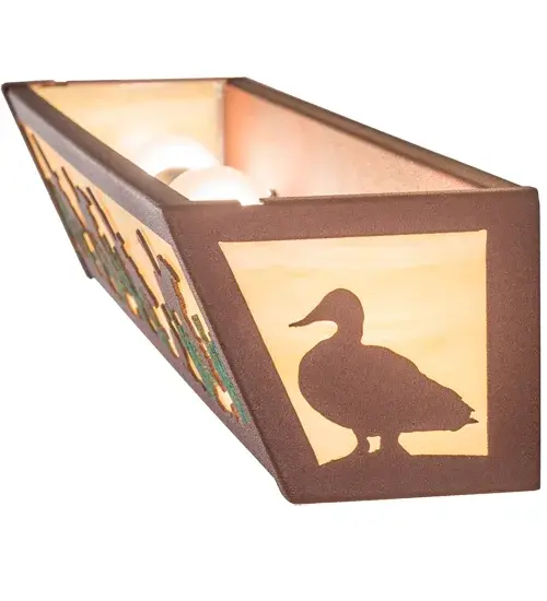 The Ducks in Flight by Meyda Lighting - Image 8