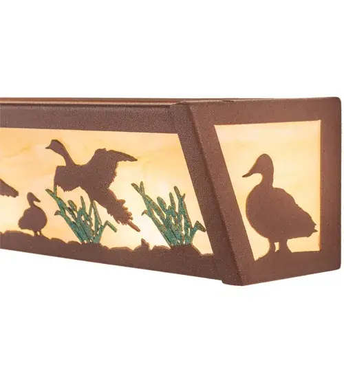 The Ducks in Flight by Meyda Lighting - Image 9