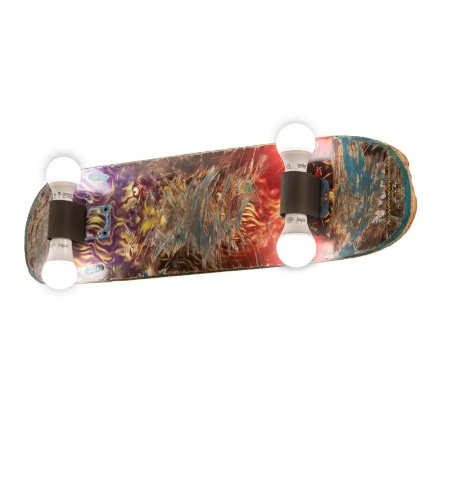 The Meyda Tiffany - Sk8Er by Meyda Lighting