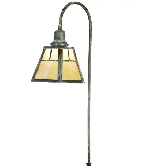 The "T" Mission by Meyda Lighting