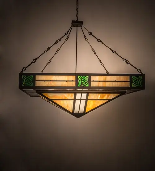 The Bungalow Rose by Meyda Lighting - Image 1