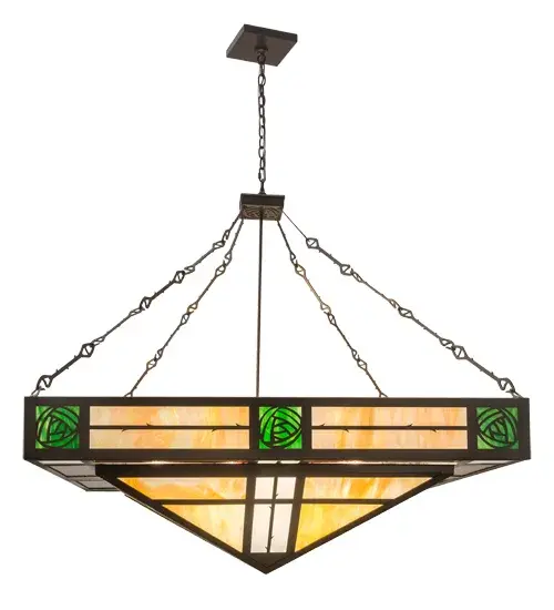 The Bungalow Rose by Meyda Lighting - Image 2
