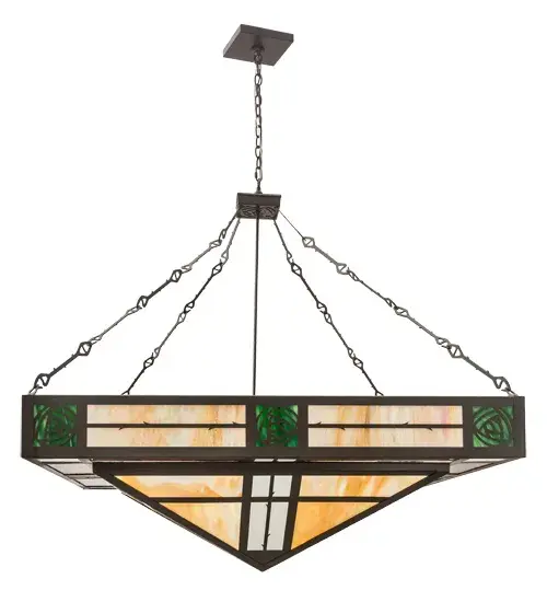 The Bungalow Rose by Meyda Lighting - Image 3