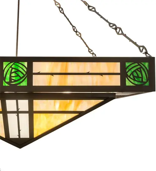 The Bungalow Rose by Meyda Lighting - Image 4