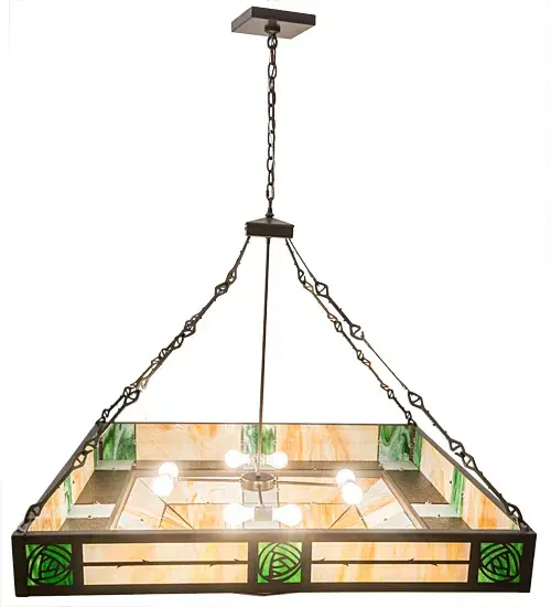 The Bungalow Rose by Meyda Lighting - Image 5