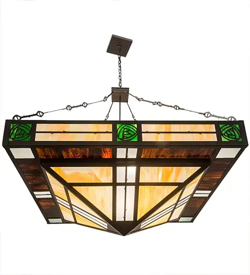 The Bungalow Rose by Meyda Lighting - Image 7