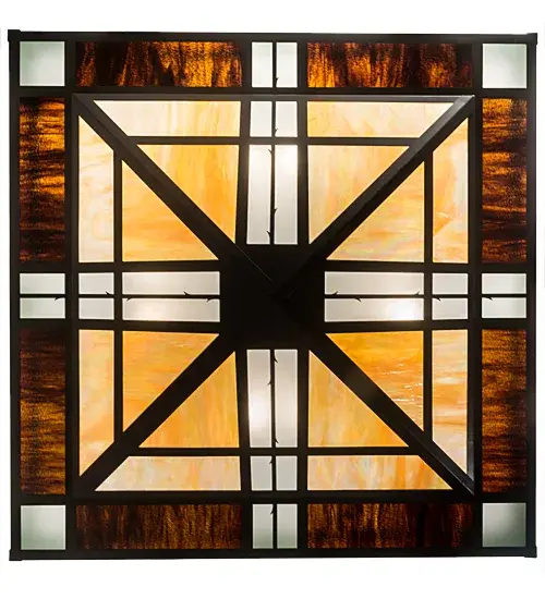 The Bungalow Rose by Meyda Lighting - Image 8