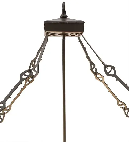 The Bungalow Rose by Meyda Lighting - Image 9