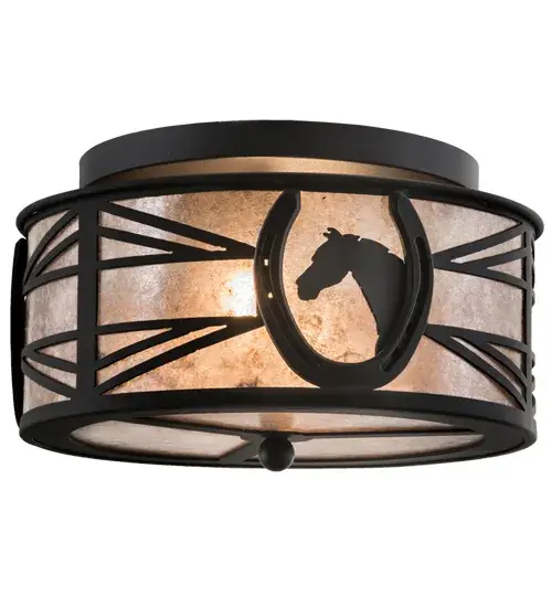 The Horseshoe by Meyda Lighting - Image 1