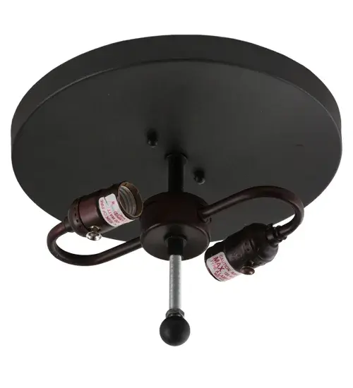 The Horseshoe by Meyda Lighting - Image 2