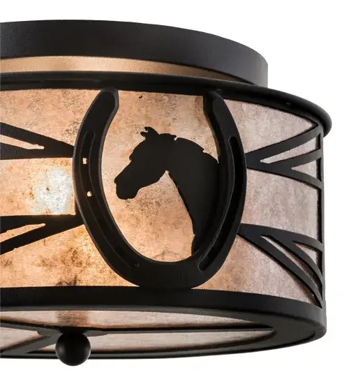 The Horseshoe by Meyda Lighting - Image 3