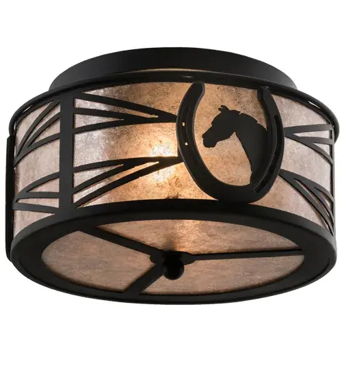 The Horseshoe by Meyda Lighting - Image 5