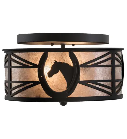 The Horseshoe by Meyda Lighting - Image 6
