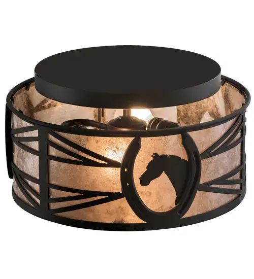 The Horseshoe by Meyda Lighting - Image 7