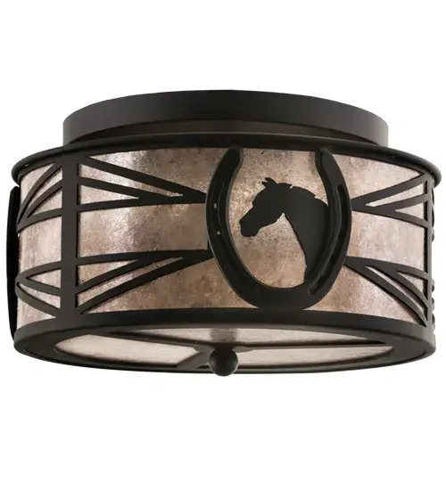 The Horseshoe by Meyda Lighting - Image 8