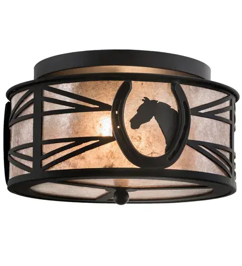 The Horseshoe by Meyda Lighting - Image 9