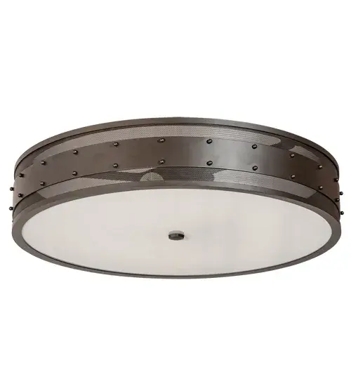 30" Wide Nolan Flushmount - Image 3