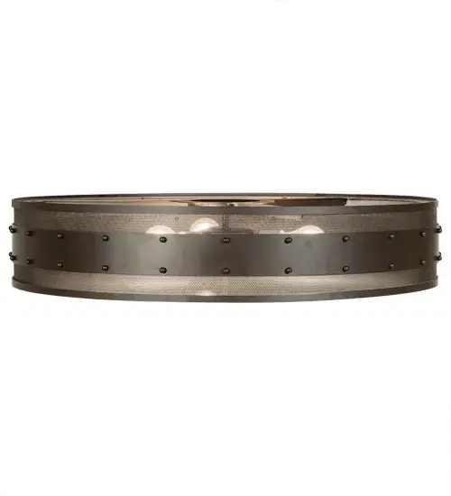 30" Wide Nolan Flushmount - Image 5