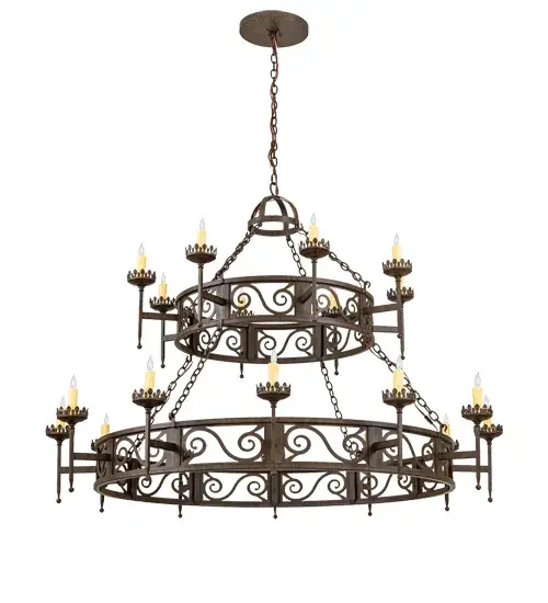 The Majella by Meyda Lighting - Image 3