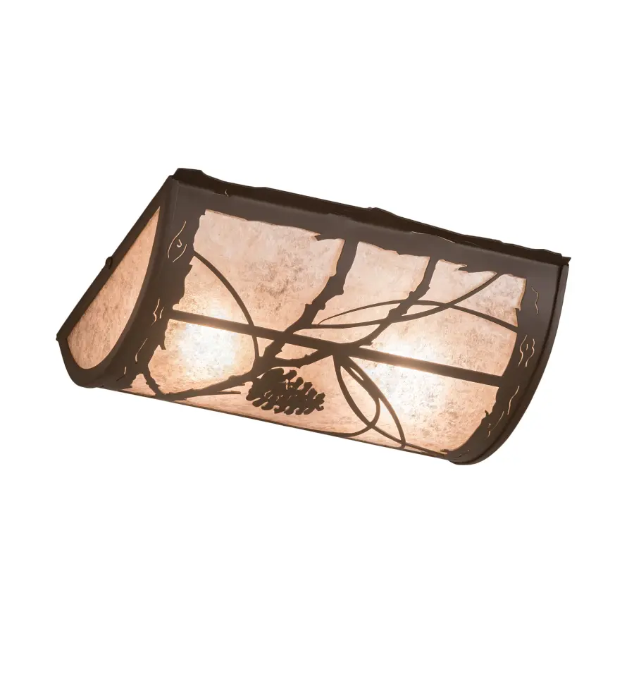 The Whispering Pines by Meyda Lighting - Image 1