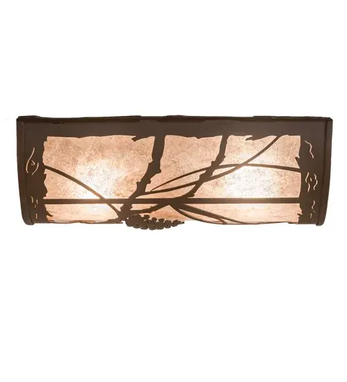 The Whispering Pines by Meyda Lighting - Image 5