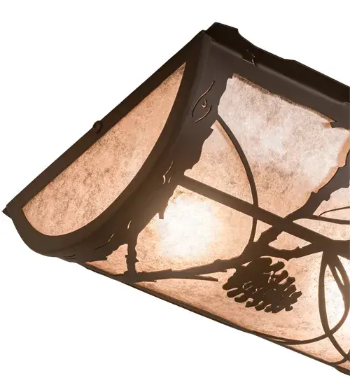 The Whispering Pines by Meyda Lighting - Image 7