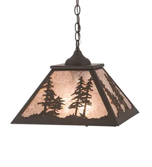 The Meyda Tiffany - Tall Pines by Meyda Lighting - Image 2