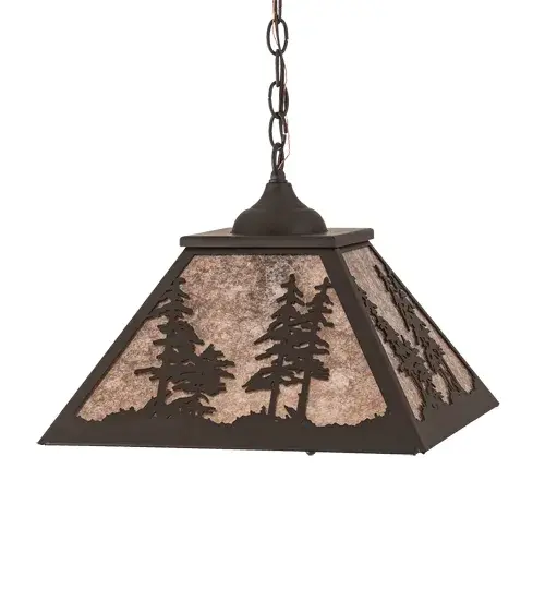 The Meyda Tiffany - Tall Pines by Meyda Lighting - Image 3