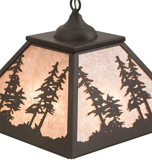 The Meyda Tiffany - Tall Pines by Meyda Lighting - Image 8